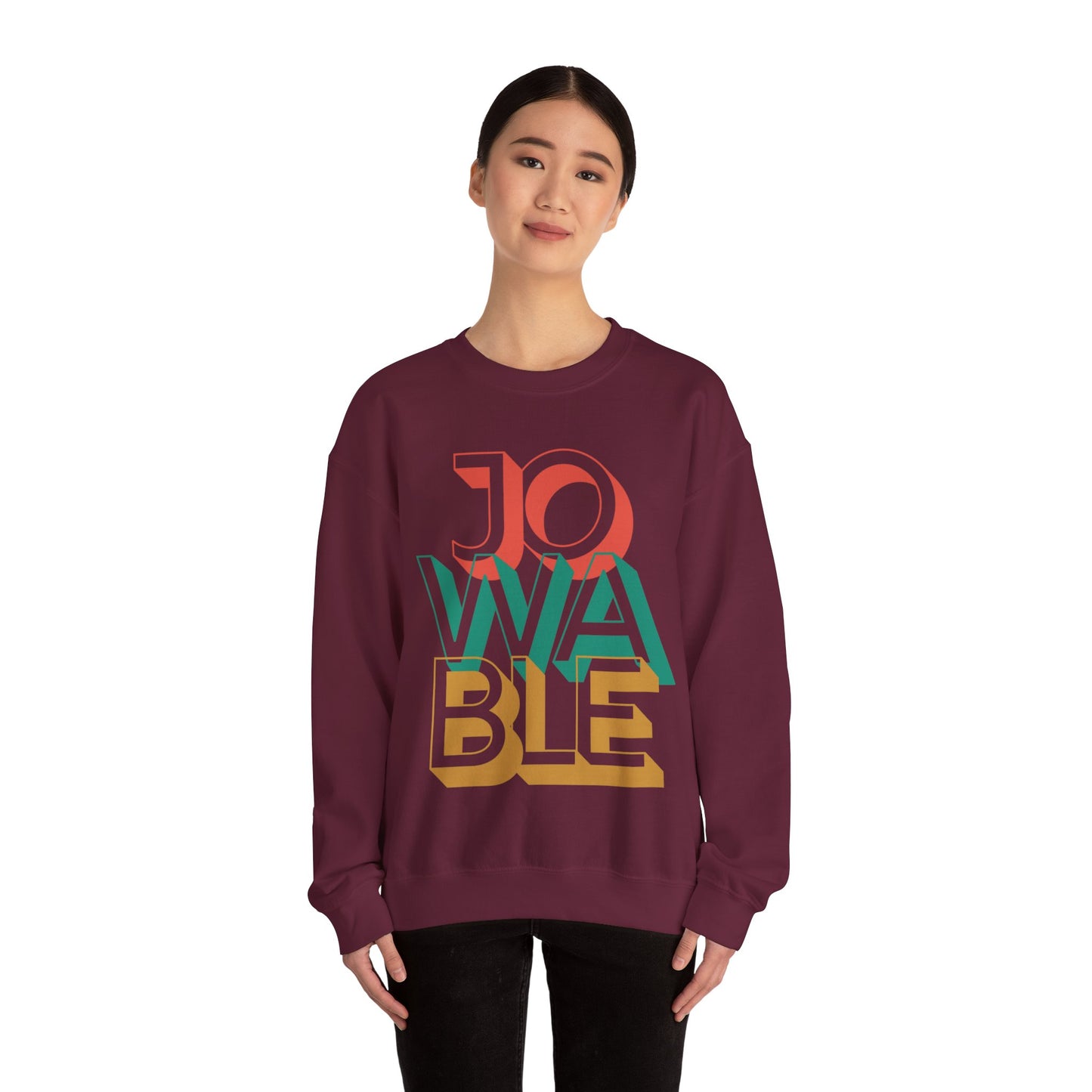 Filipino Sweatshirt Pinoy Pullover Sweater | Philippine Gift For Friends | Tagalog - Jowable