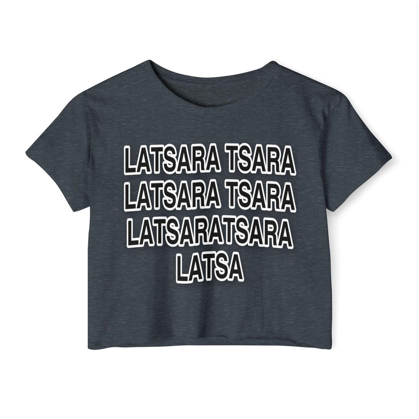 P-Pop SB19 Croptop T-Shirt, Filipino Gifts For Teens, Concert Outfit, Pinoy Pop Music Festival Apparel, Crop Top