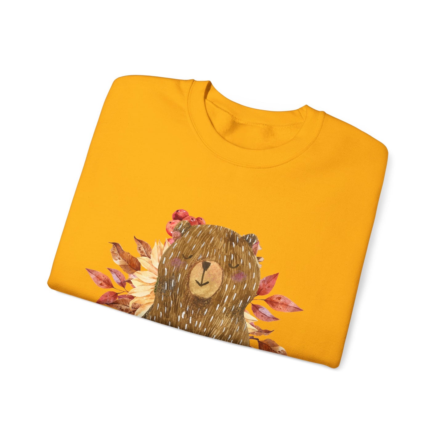 Filipino Sweatshirt Pinoy Pullover Sweater | Philippine Gifts For Bear Lovers | Tagalog - Mukhang Busog Pero Gutom