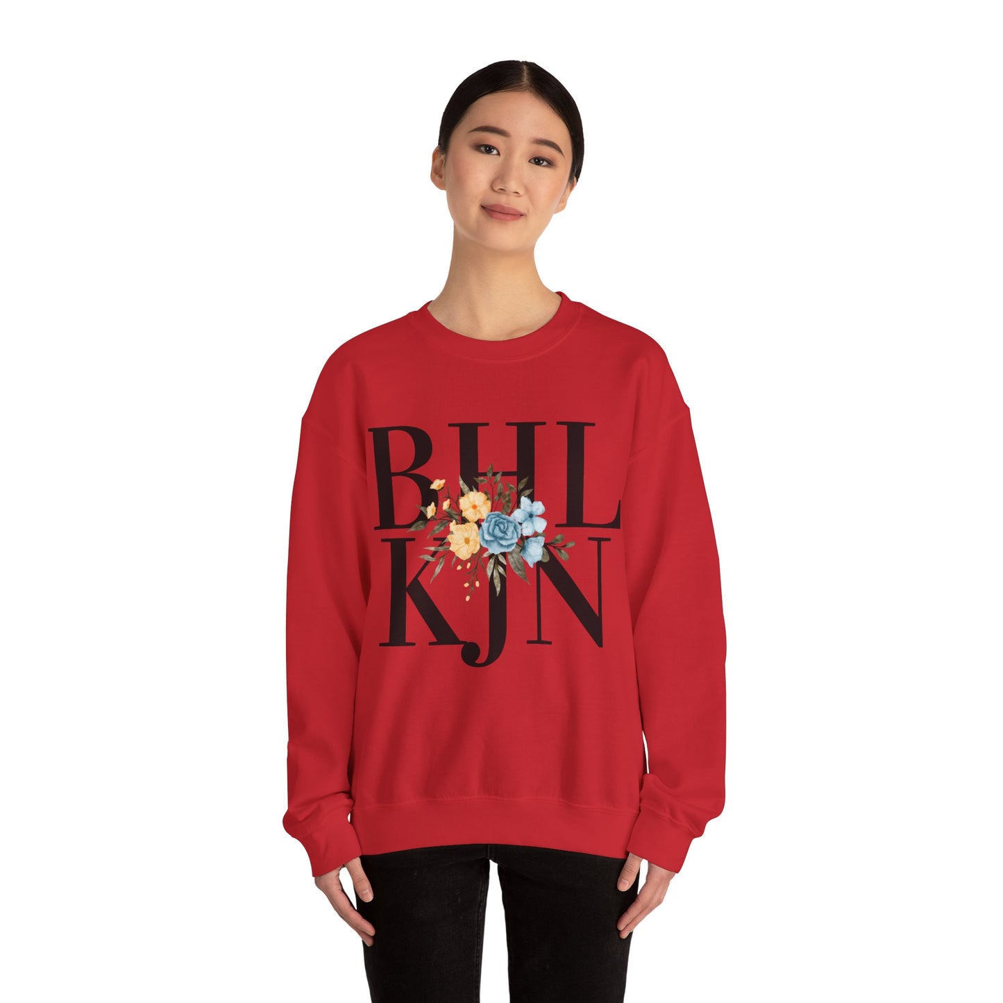 Filipino Sweatshirt Pinoy Pullover Sweater | Philippine Gifts For Mom | Tagalog - Bahala Ka Dyan