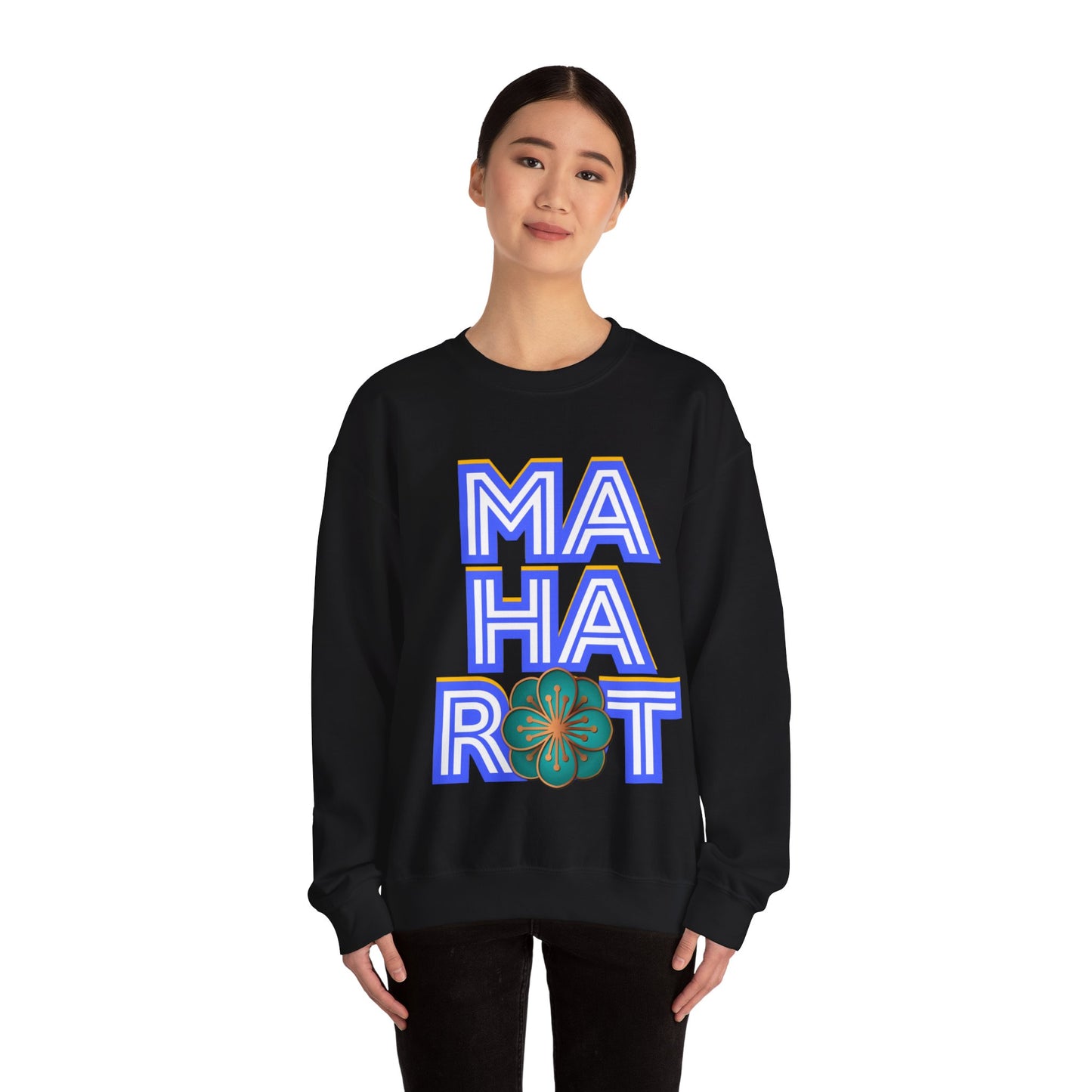 Filipino Sweatshirt Pinoy Pullover Sweater | Funny Gifts For Teens College Wear | Tagalog - Maharot