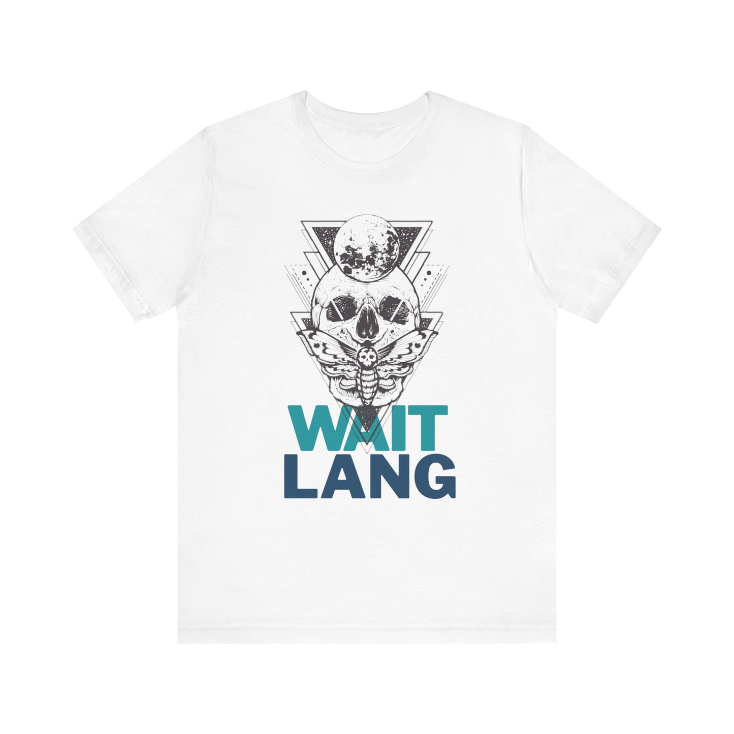Wait Lang Pinoy Funny T-Shirt, Filipino Gift For Teens - Tagalog Quote