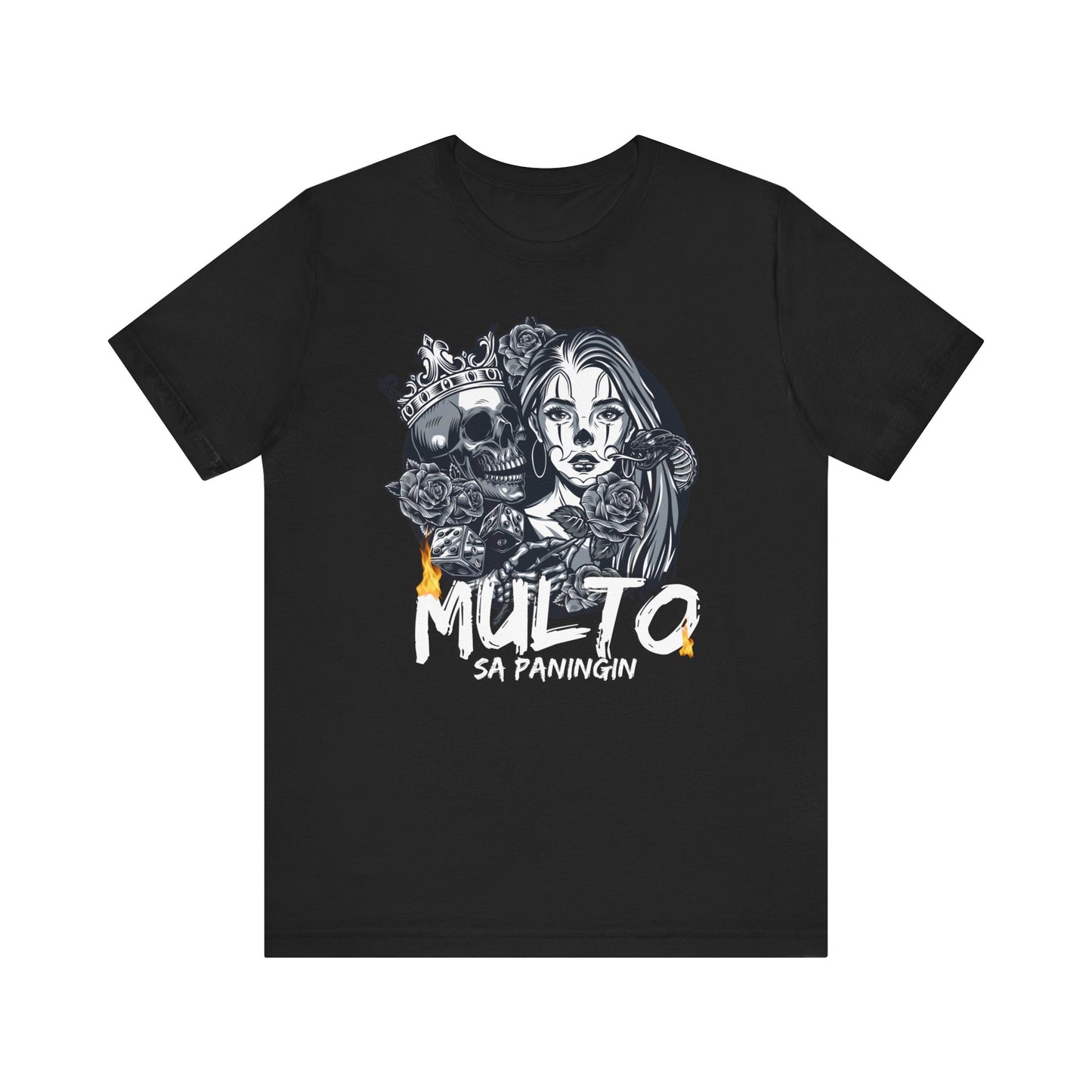 Multo T-Shirt, Pinoy Rock Band T Shirt, Gothic Graphic Tee, Batang 90s Concert Wear