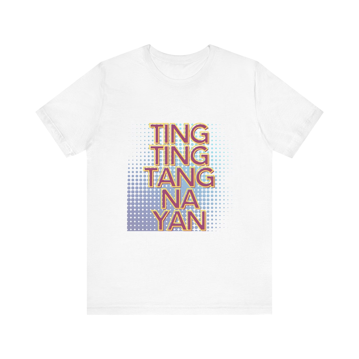 Ting Ting Tang T-Shirt,Funny Filipino T-Shirt, Pinoy Shirt For Women,Filipino Gifts For Her,Filipino Clothing Apparel