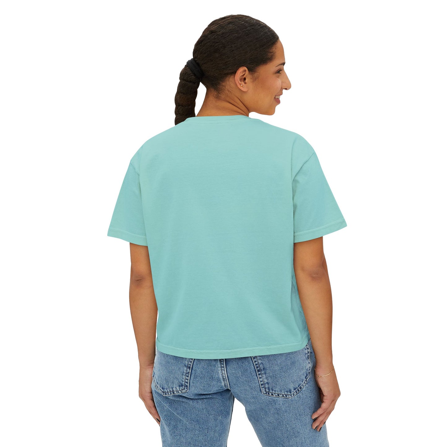 Sana All Graphic Tee, Boxy Croptop, Pinoy Shirt, Casual Crop Top, Filipino Gift for Her,, Comfort Colors Tshirt, Cebuana