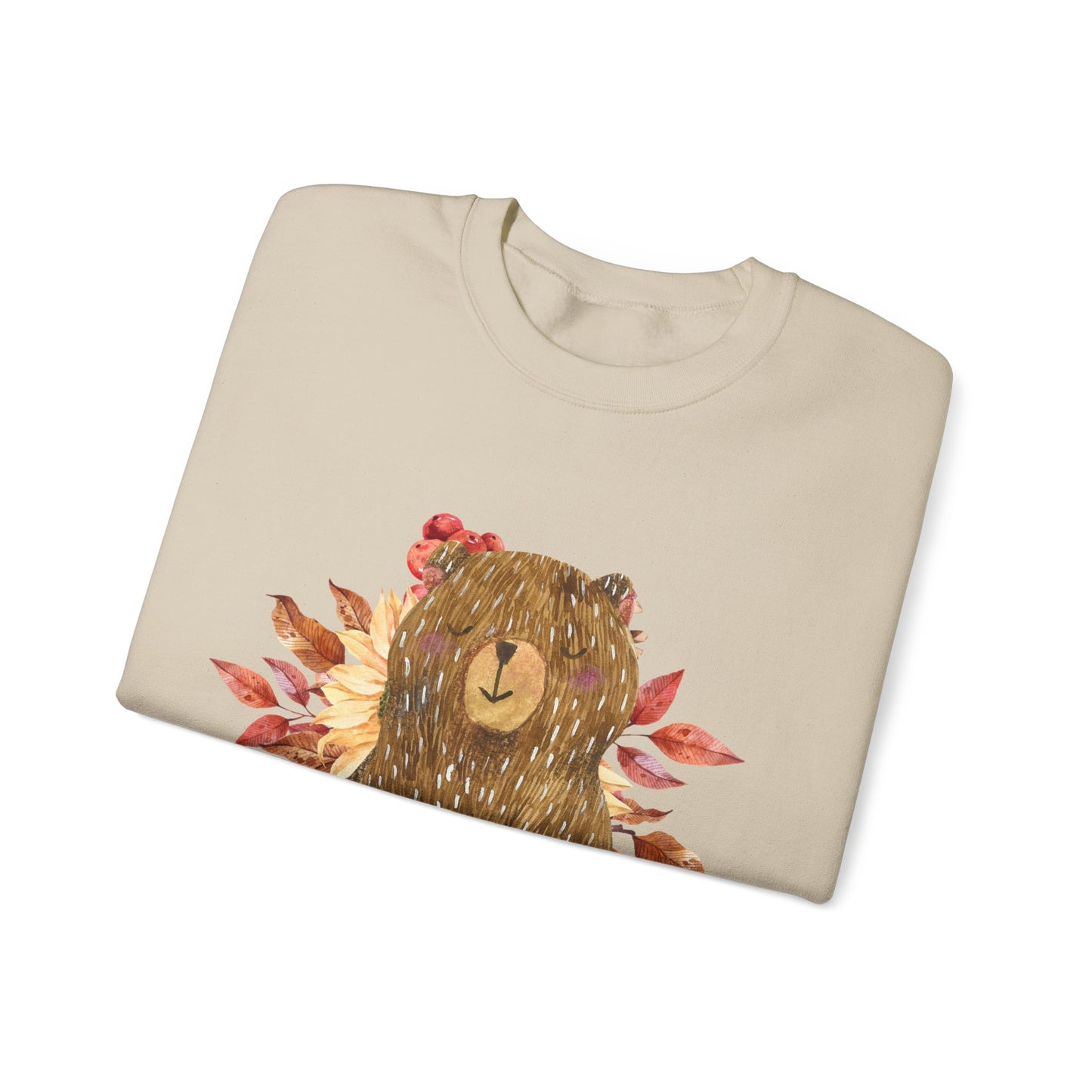 Filipino Sweatshirt Pinoy Pullover Sweater | Philippine Gifts For Bear Lovers | Tagalog - Mukhang Busog Pero Gutom