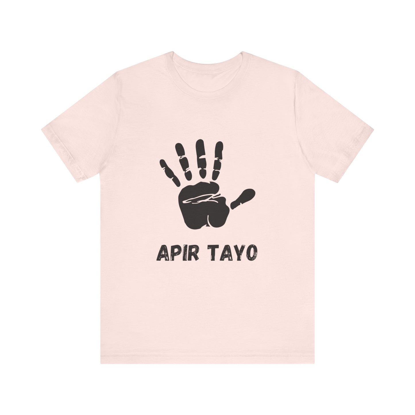 High Five Pinoy Funny T-Shirt