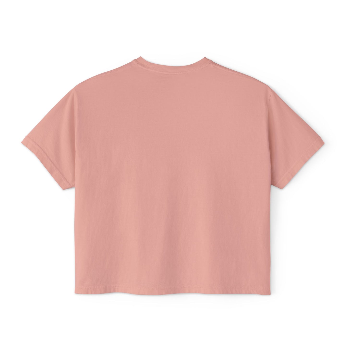 Pabebe Graphic Tee, Boxy Croptop, Pinoy Shirt, Casual Crop Top, Filipino Gift for Her, Comfort Colors Tshirt Brown Teddy Bear