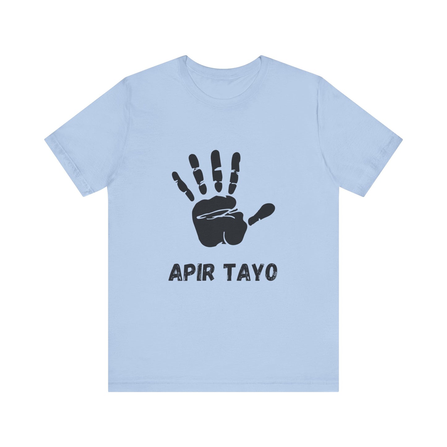 High Five Pinoy Funny T-Shirt