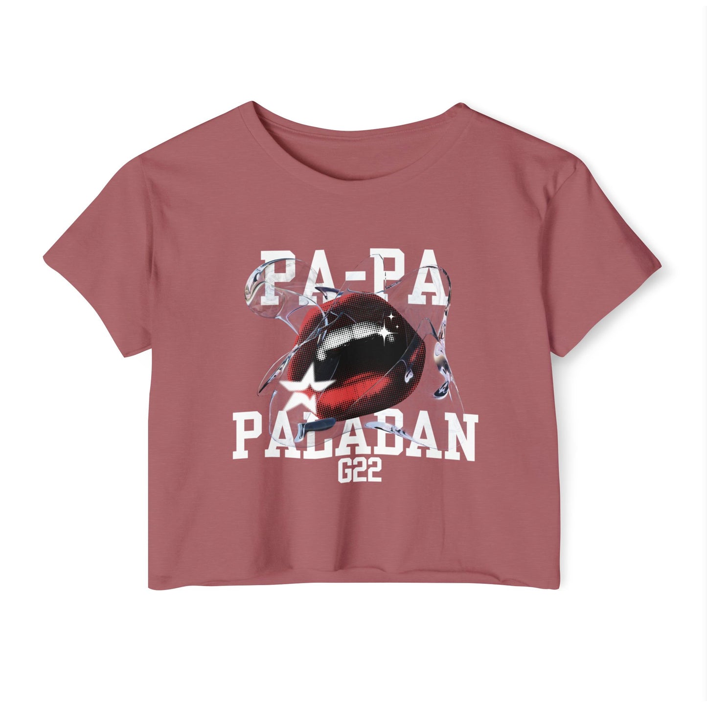 P-Pop G22 Crop Top, Filipino Gifts For Teens, Pinoy Pop Concert T-Shirt Croptop TShirt Merch Ppop Biniverse