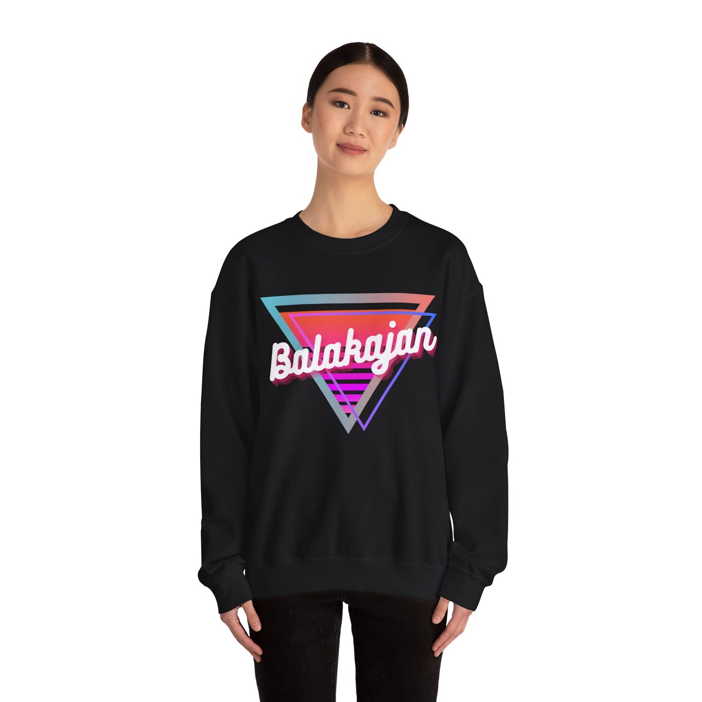 Filipino Sweatshirt Pinoy Pullover Sweater | Philippine Gift For Friends | Tagalog - Ballakajan