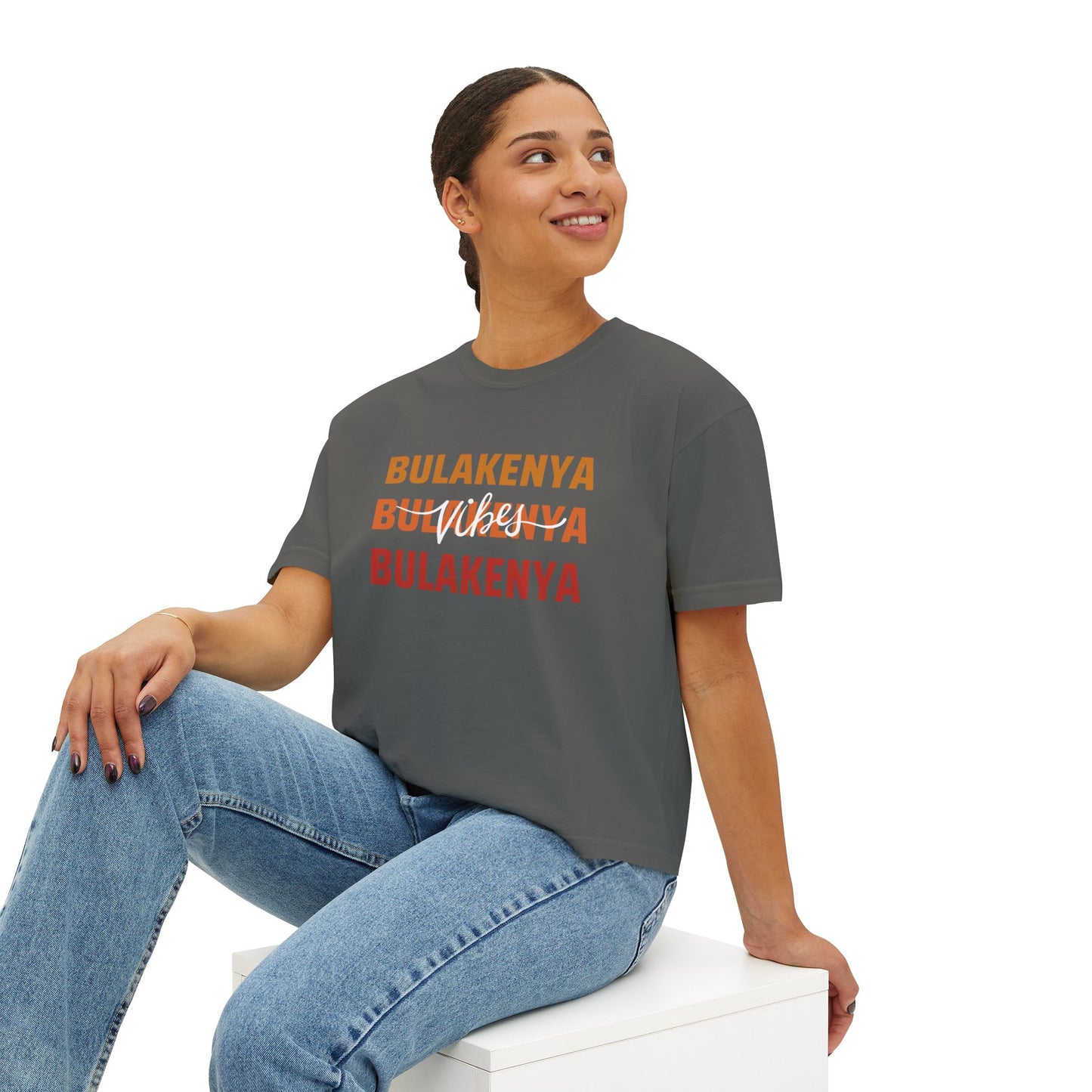 Philippines Graphic Tee, Boxy Croptop, Pinoy Shirt, Casual Crop Top, Filipino Gift for Her,, Comfort Colors Tshirt,Bulacan