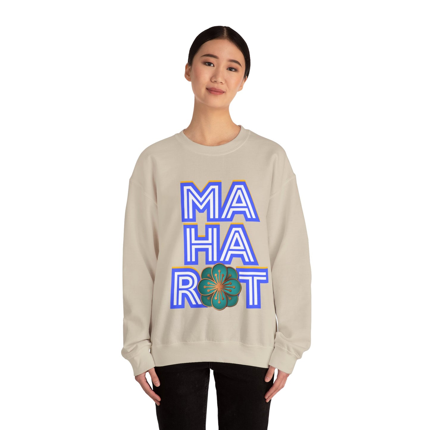 Filipino Sweatshirt Pinoy Pullover Sweater | Funny Gifts For Teens College Wear | Tagalog - Maharot
