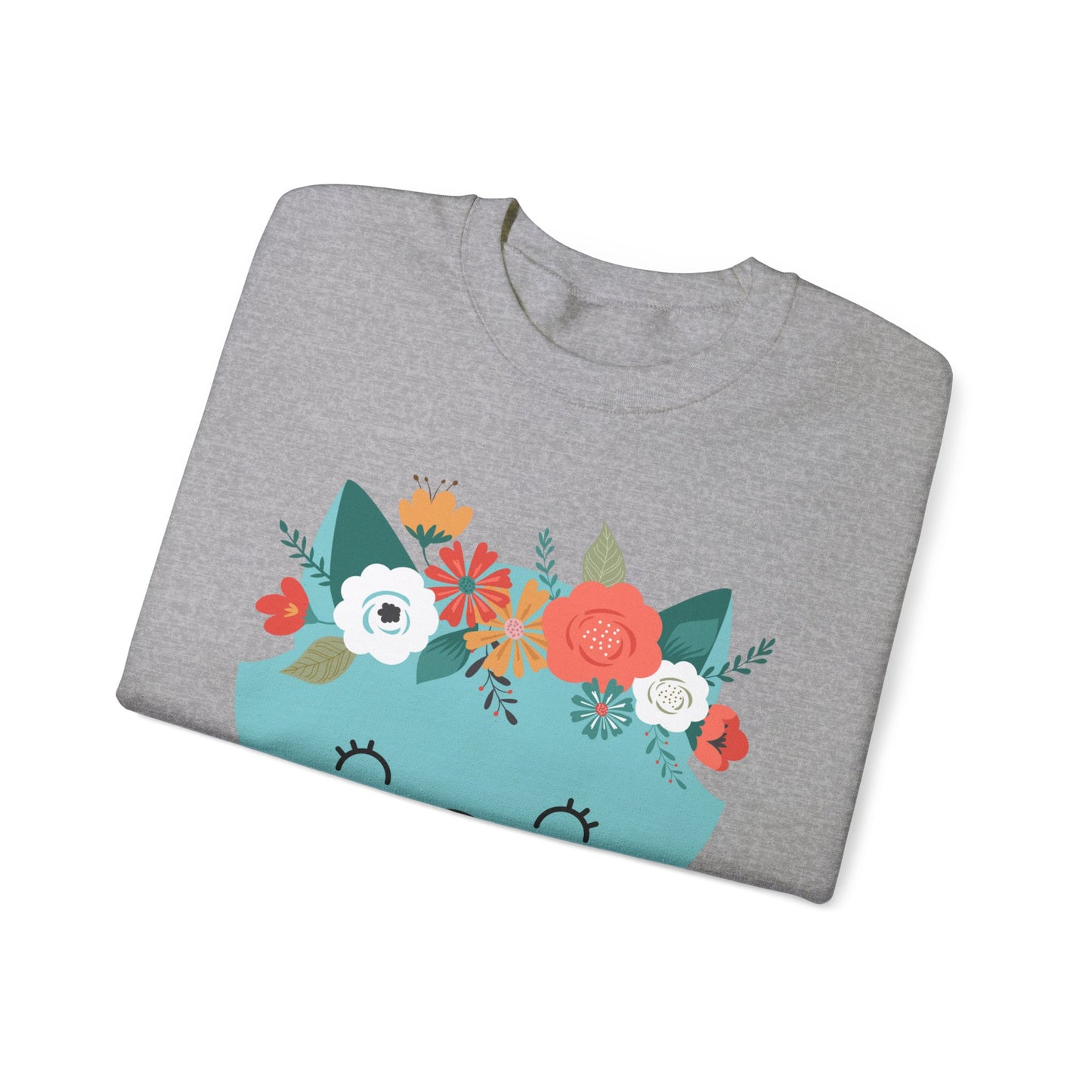 Filipino Sweatshirt Pinoy Pullover Sweater | Philippine Gifts For Cat Lovers | Tagalog - Muning