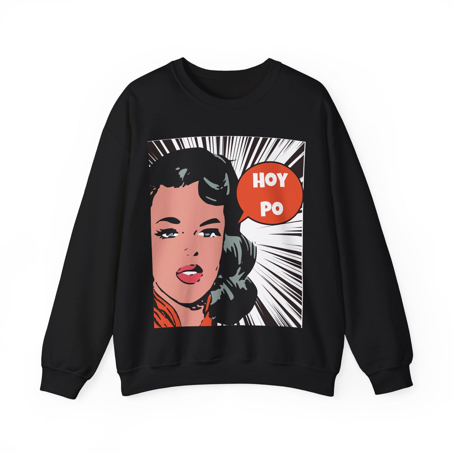 Filipino Sweatshirt Pinoy Pullover Sweater | Philippine Gifts For Women | Tagalog - Hoy Po