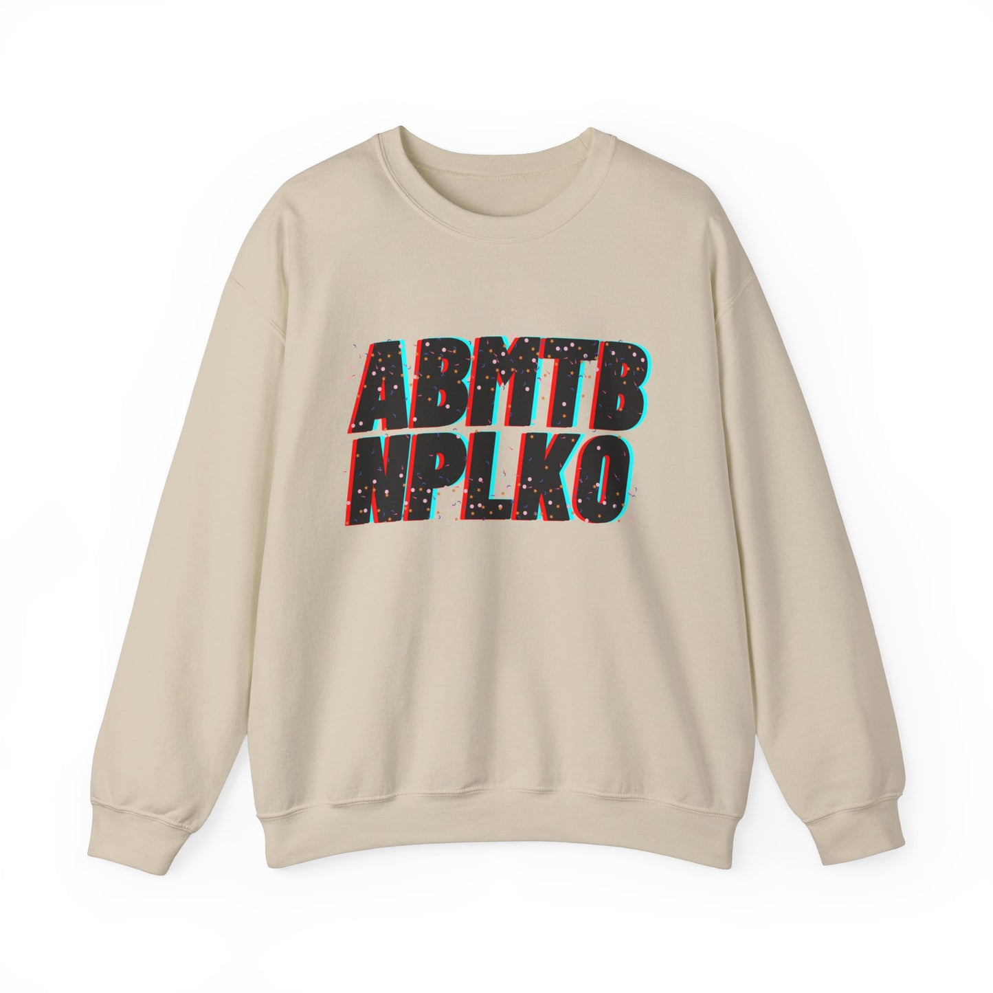 Filipino Sweatshirt Pinoy Pullover Sweater | Philippine Gifts For Friends | Tagalog - ABMTBNPLAKO