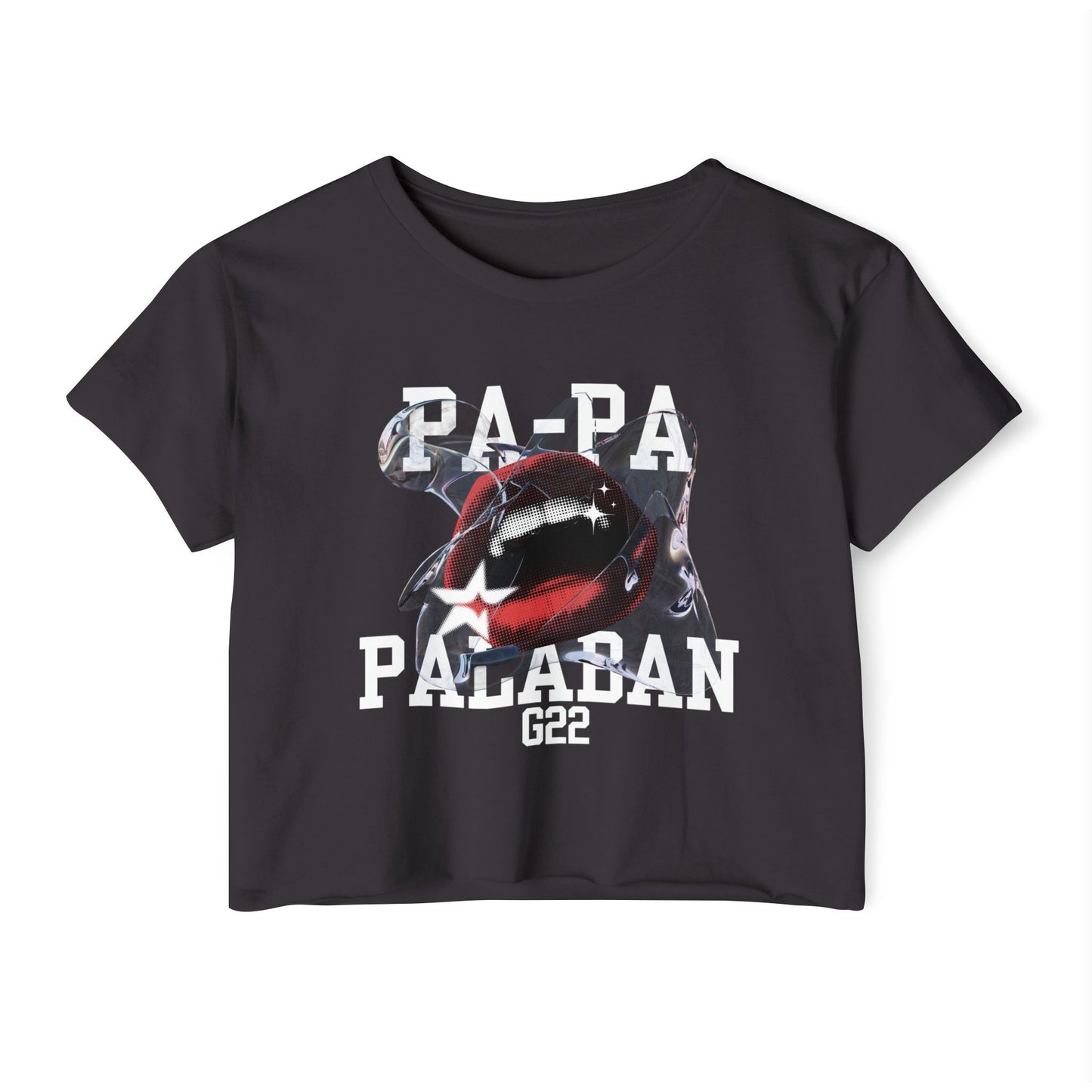 P-Pop G22 Crop Top, Filipino Gifts For Teens, Pinoy Pop Concert T-Shirt Croptop TShirt Merch Ppop Biniverse