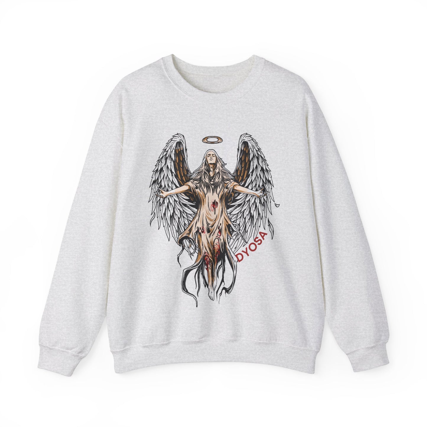 Filipino Sweatshirt Pinoy Pullover Sweater | Philippine Gifts For Friends | Tagalog - Dyosa