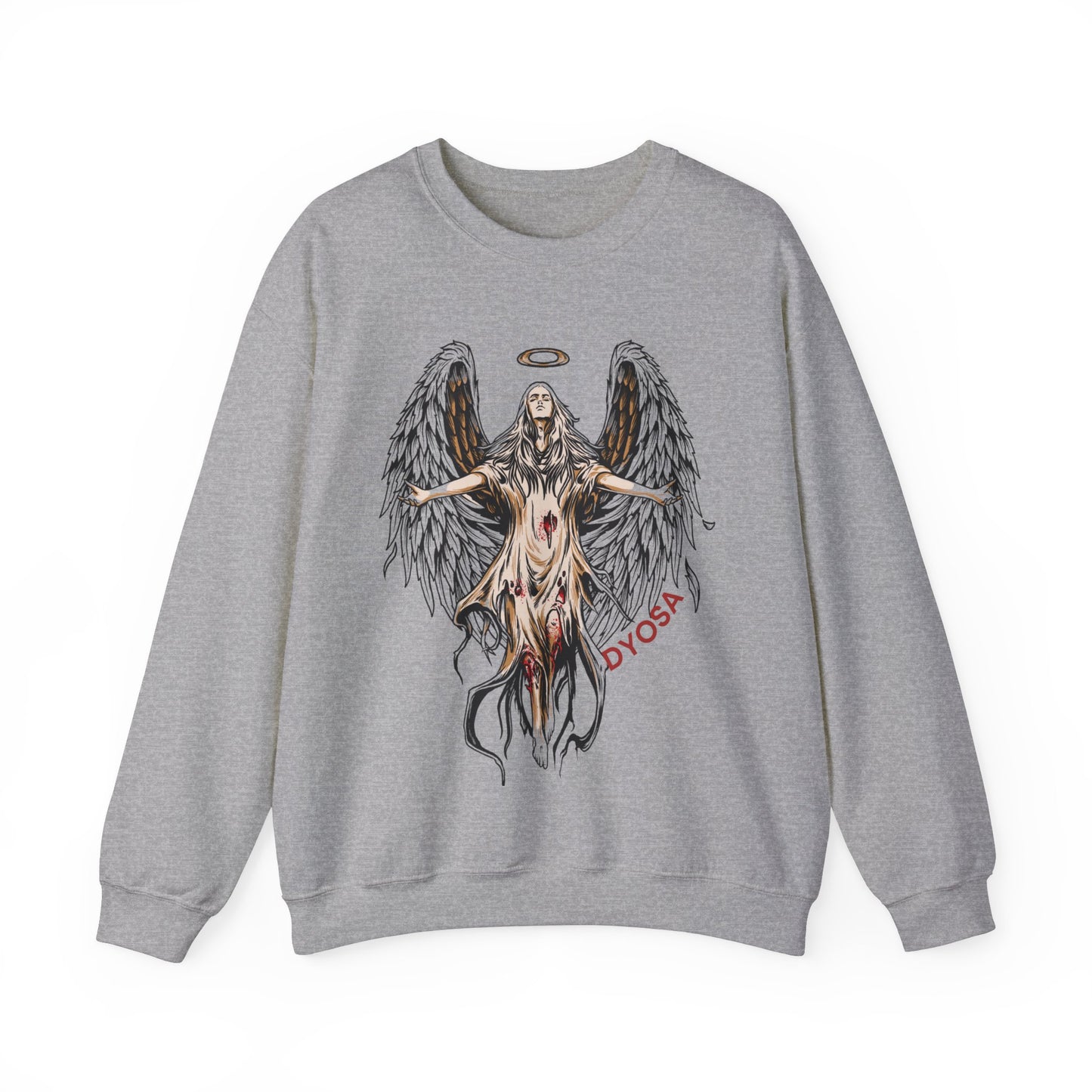 Filipino Sweatshirt Pinoy Pullover Sweater | Philippine Gifts For Friends | Tagalog - Dyosa