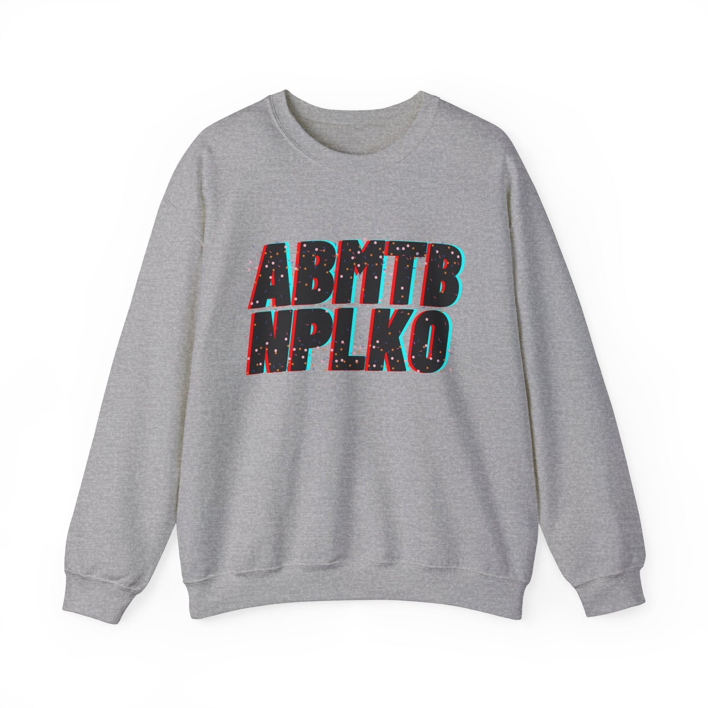 Filipino Sweatshirt Pinoy Pullover Sweater | Philippine Gifts For Friends | Tagalog - ABMTBNPLAKO