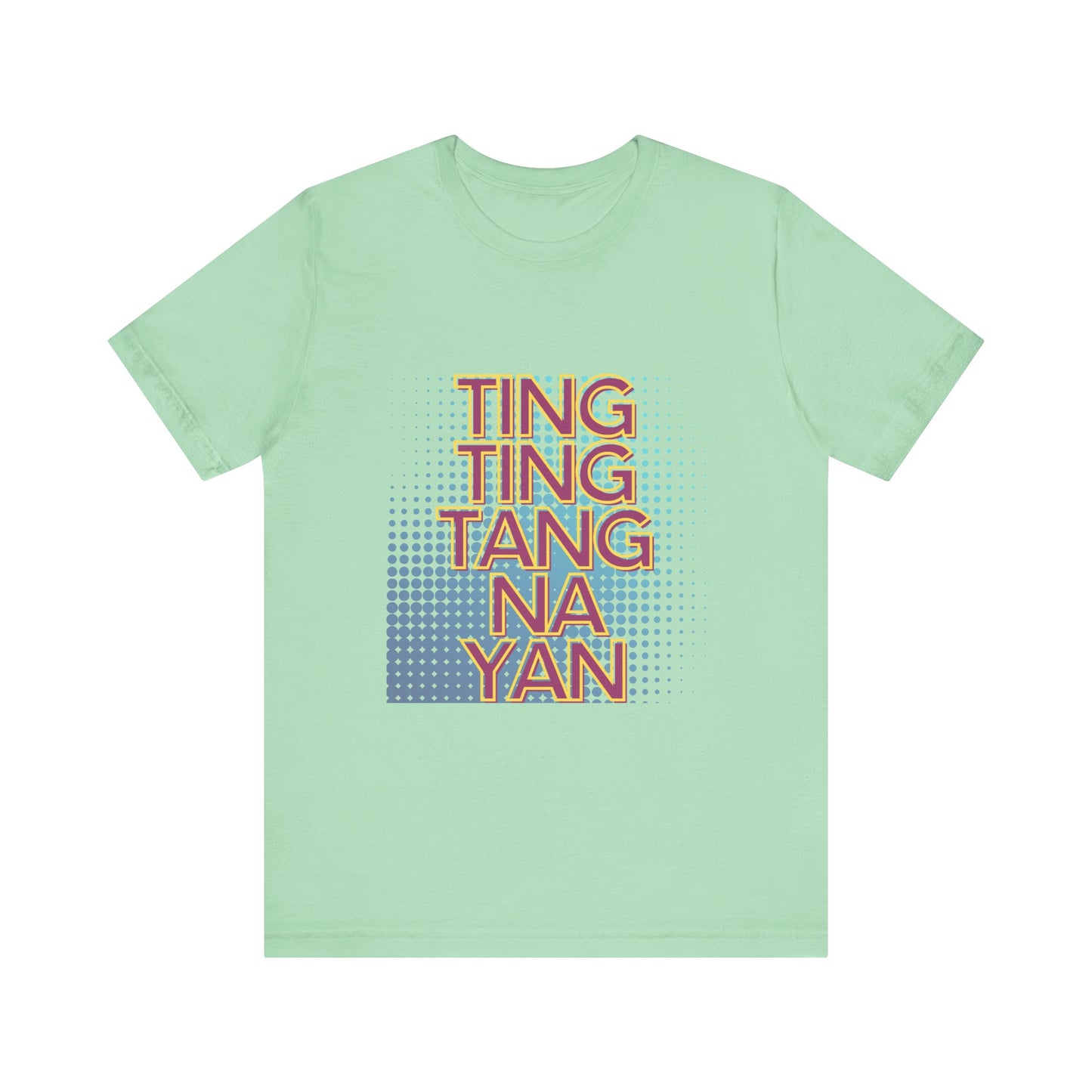 Ting Ting Tang T-Shirt,Funny Filipino T-Shirt, Pinoy Shirt For Women,Filipino Gifts For Her,Filipino Clothing Apparel