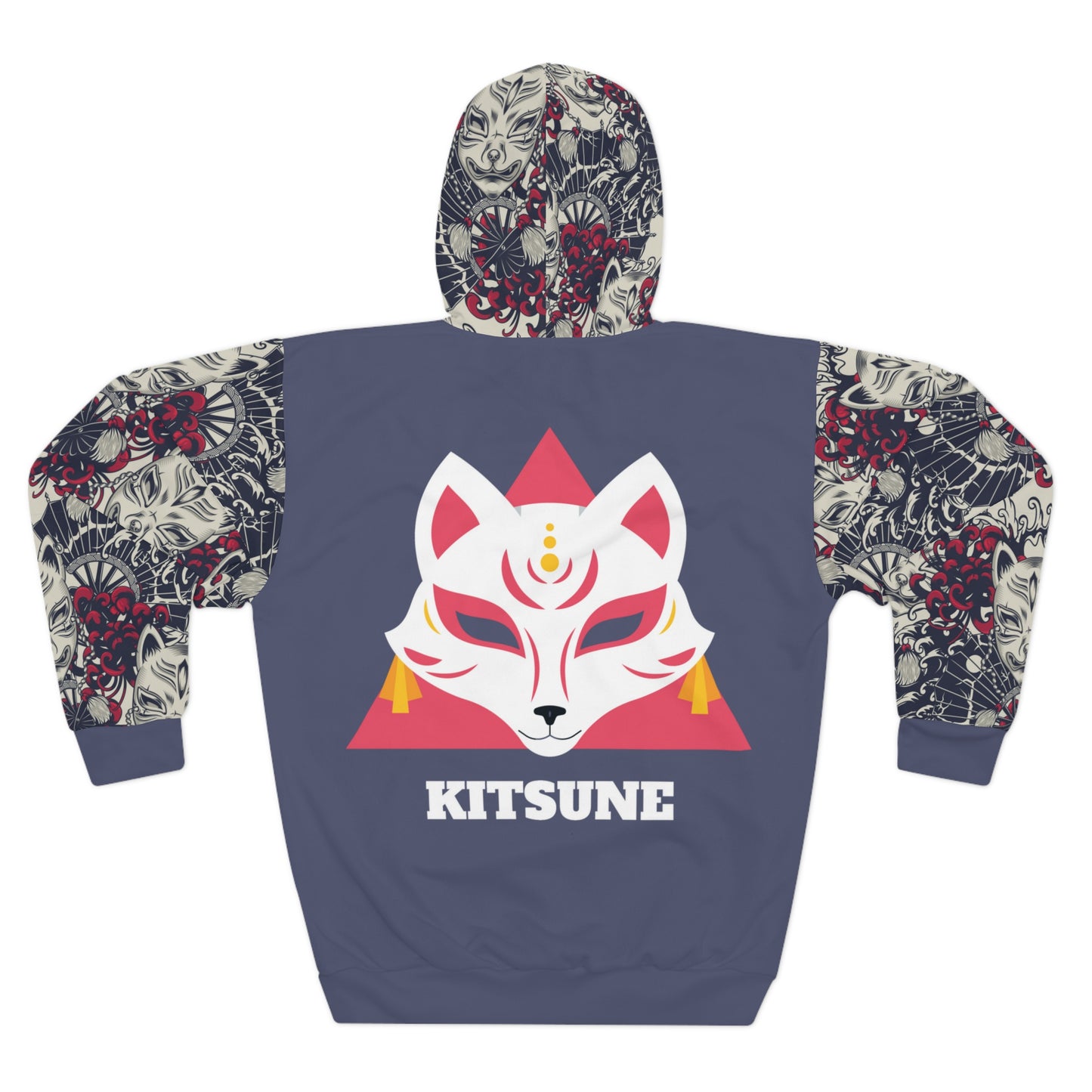 Copy of Japanese Hoodie, Unisex Pullover Hoodie, Japan Art All Over Print Hoodie, Aesthetic Gift For Her,Anime Hooded Sweatshirt Gift For Ga