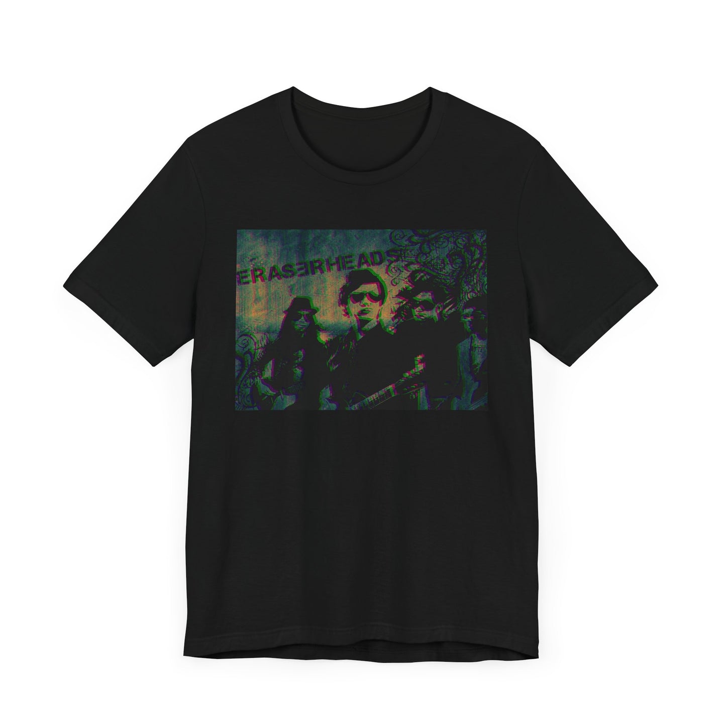Eraserheads Shirt, Pinoy Band Shirt, Filipino T-Shirt, Unisex Graphic Tee
