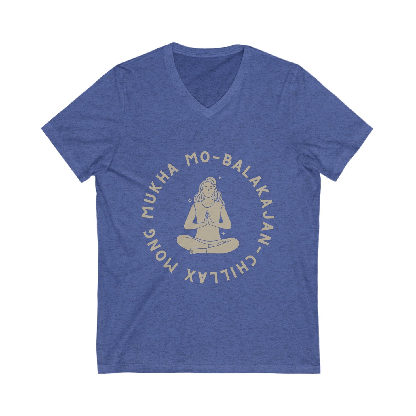 Chillax Pinoy Funny T-Shirt