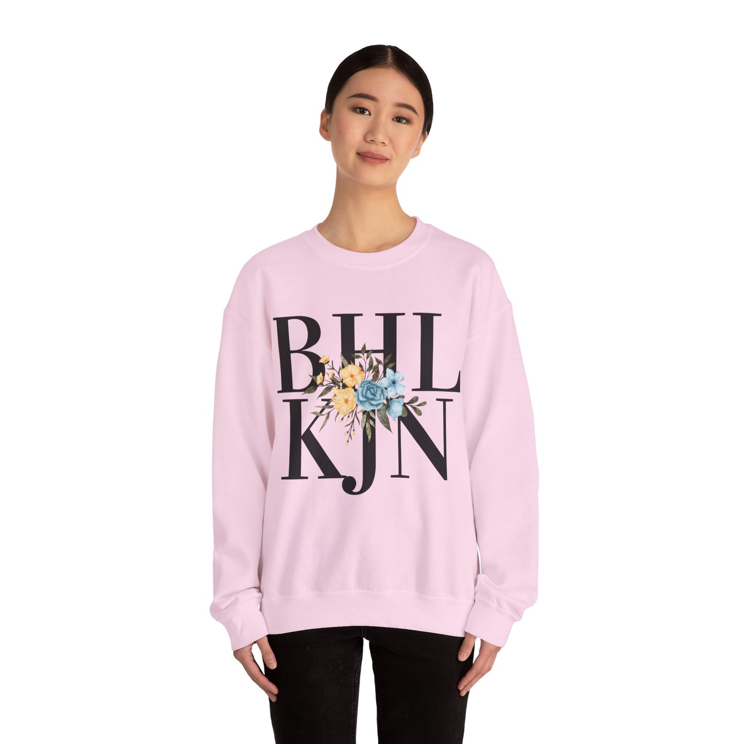 Filipino Sweatshirt Pinoy Pullover Sweater | Philippine Gifts For Mom | Tagalog - Bahala Ka Dyan