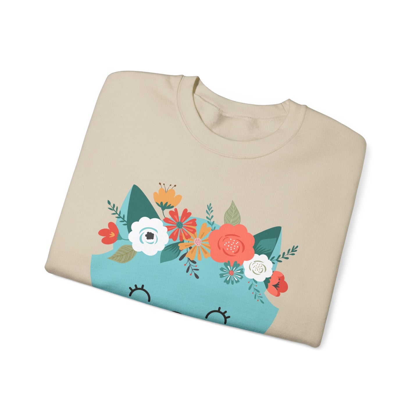 Filipino Sweatshirt Pinoy Pullover Sweater | Philippine Gifts For Cat Lovers | Tagalog - Muning