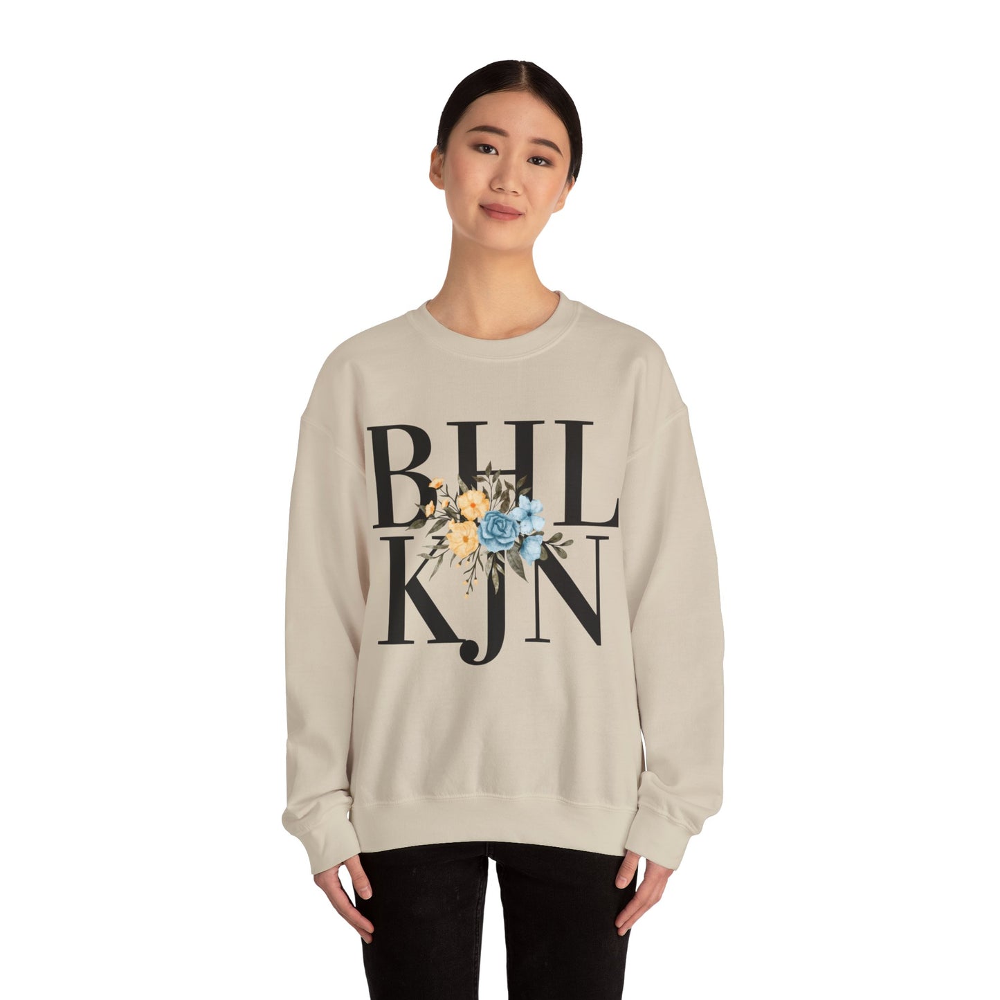 Filipino Sweatshirt Pinoy Pullover Sweater | Philippine Gifts For Mom | Tagalog - Bahala Ka Dyan