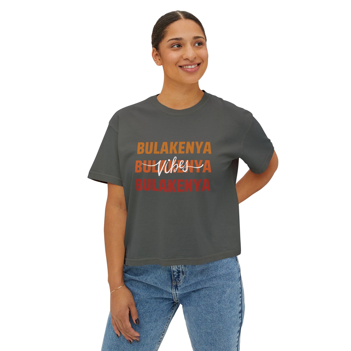 Philippines Graphic Tee, Boxy Croptop, Pinoy Shirt, Casual Crop Top, Filipino Gift for Her,, Comfort Colors Tshirt,Bulacan