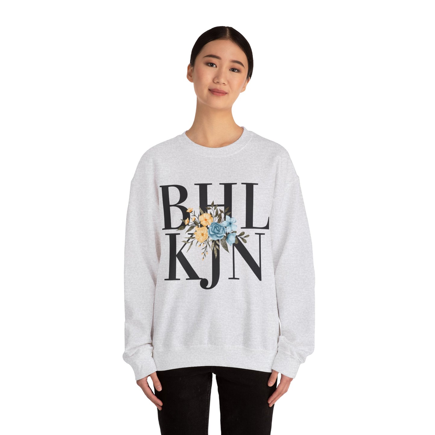 Filipino Sweatshirt Pinoy Pullover Sweater | Philippine Gifts For Mom | Tagalog - Bahala Ka Dyan
