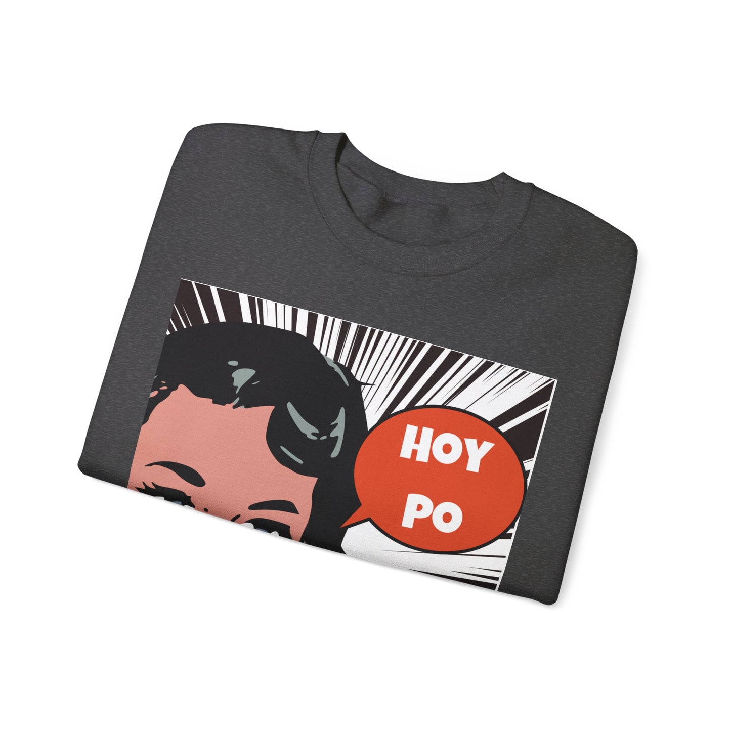 Filipino Sweatshirt Pinoy Pullover Sweater | Philippine Gifts For Women | Tagalog - Hoy Po