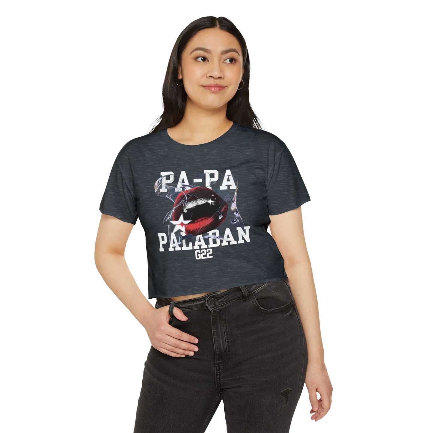 P-Pop G22 Crop Top, Filipino Gifts For Teens, Pinoy Pop Concert T-Shirt Croptop TShirt Merch Ppop Biniverse