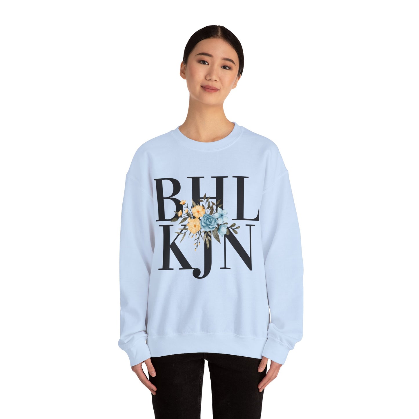Filipino Sweatshirt Pinoy Pullover Sweater | Philippine Gifts For Mom | Tagalog - Bahala Ka Dyan