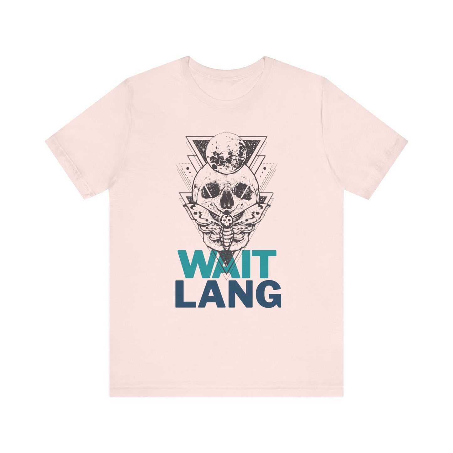 Wait Lang Pinoy Funny T-Shirt, Filipino Gift For Teens - Tagalog Quote