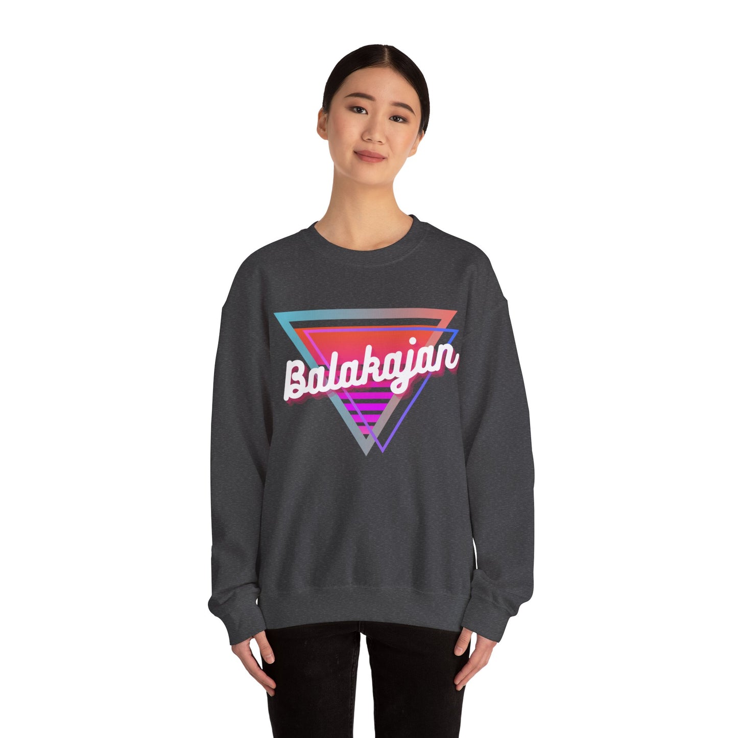 Filipino Sweatshirt Pinoy Pullover Sweater | Philippine Gift For Friends | Tagalog - Ballakajan