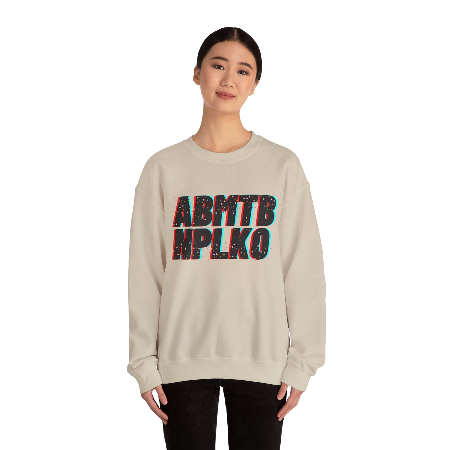 Filipino Sweatshirt Pinoy Pullover Sweater | Philippine Gifts For Friends | Tagalog - ABMTBNPLAKO