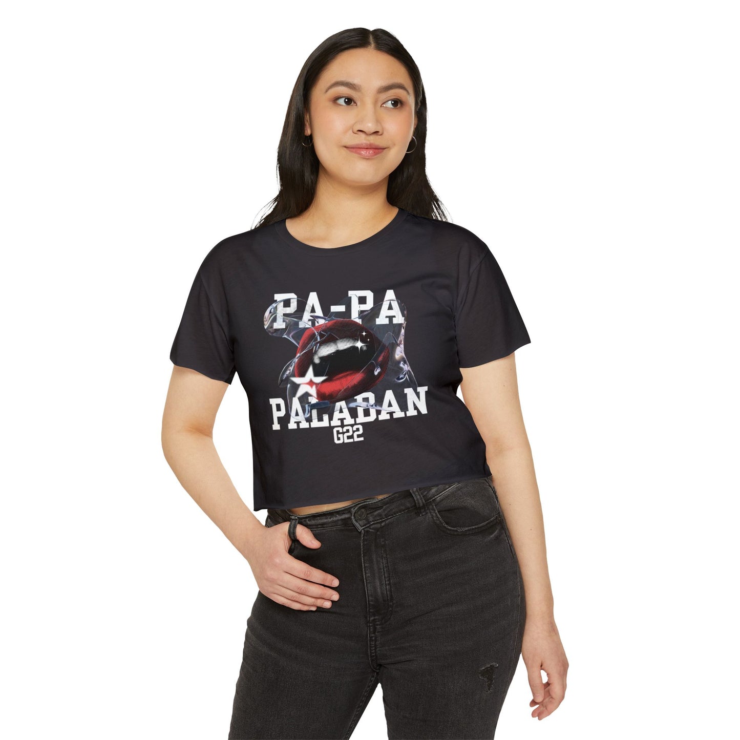 P-Pop G22 Crop Top, Filipino Gifts For Teens, Pinoy Pop Concert T-Shirt Croptop TShirt Merch Ppop Biniverse