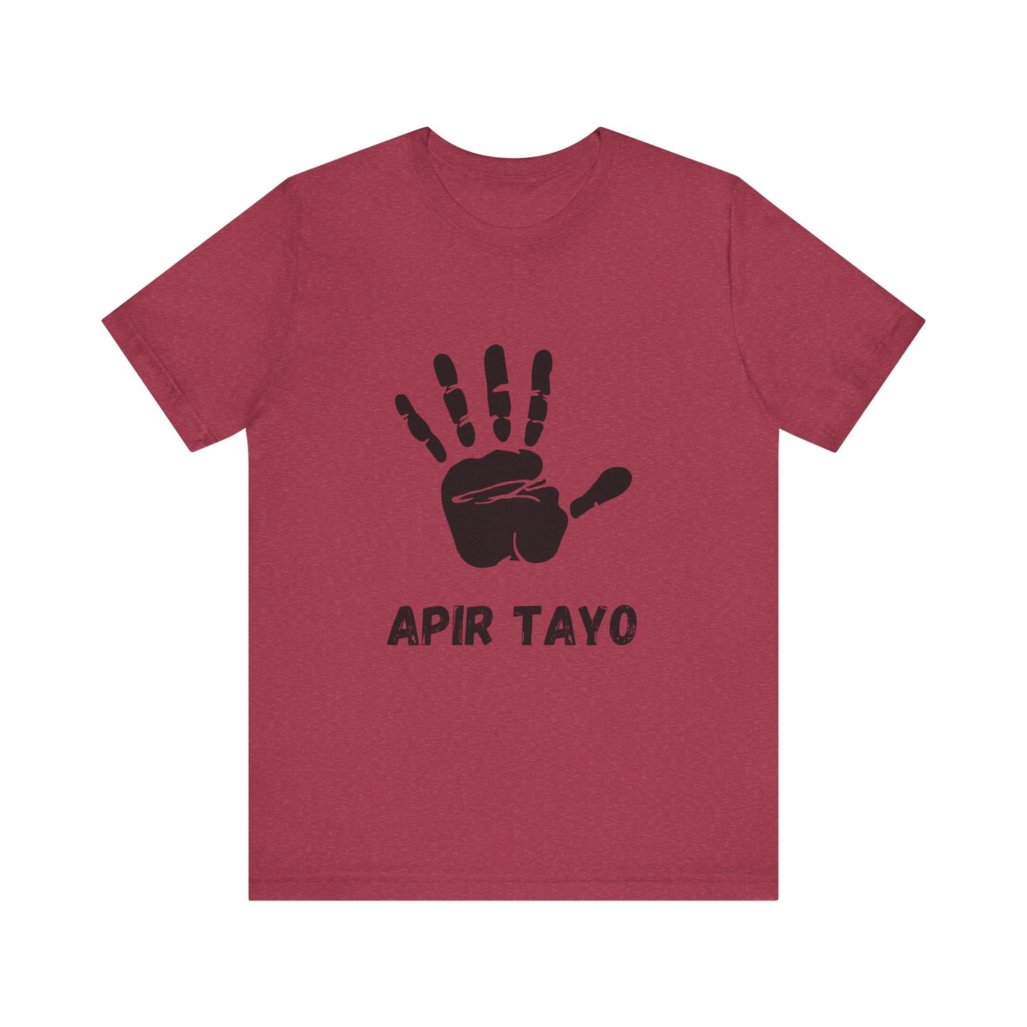 High Five Pinoy Funny T-Shirt