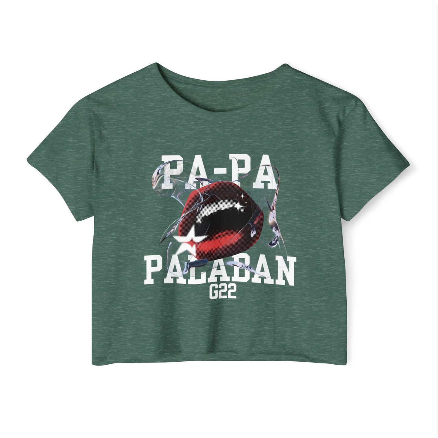 P-Pop G22 Crop Top, Filipino Gifts For Teens, Pinoy Pop Concert T-Shirt Croptop TShirt Merch Ppop Biniverse