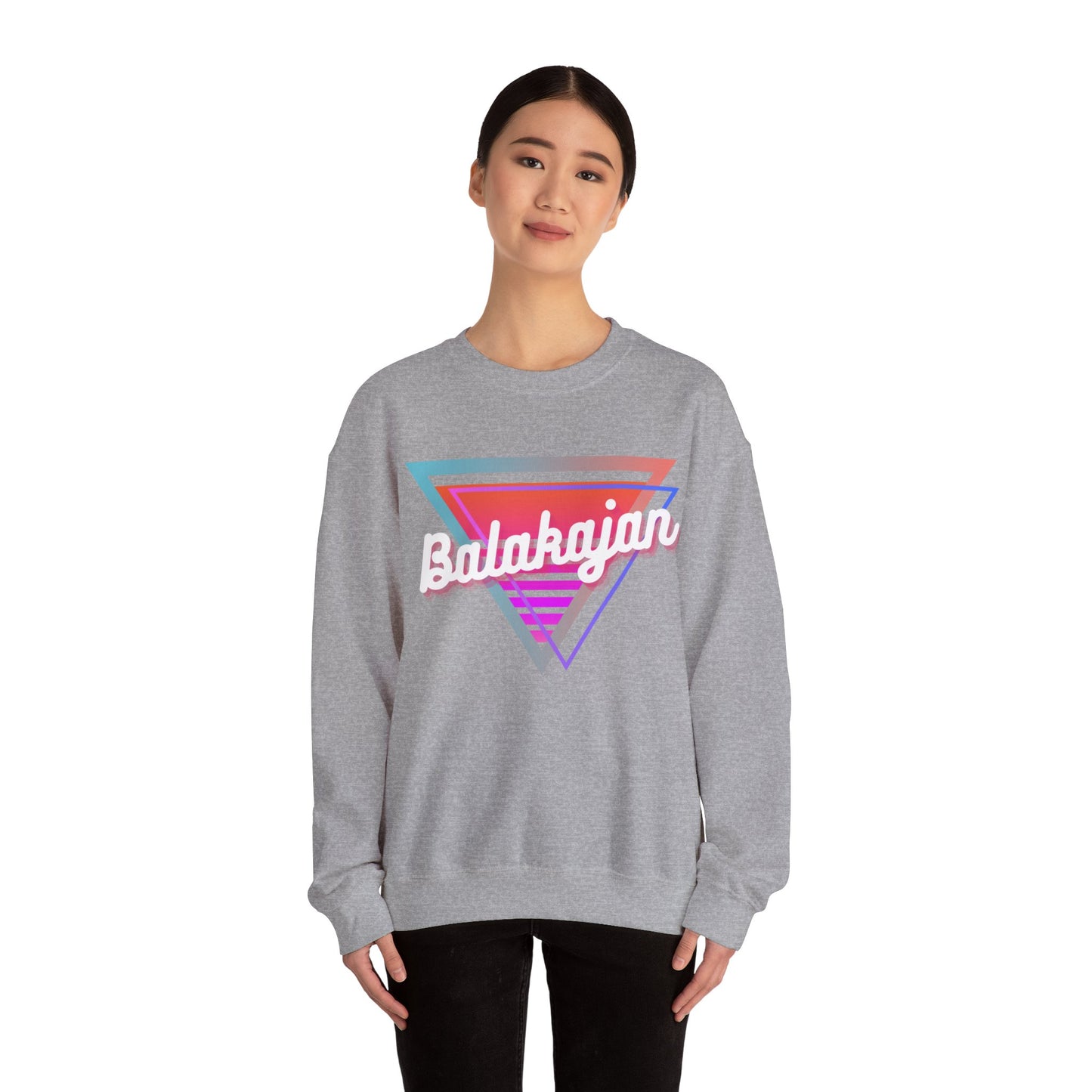 Filipino Sweatshirt Pinoy Pullover Sweater | Philippine Gift For Friends | Tagalog - Ballakajan