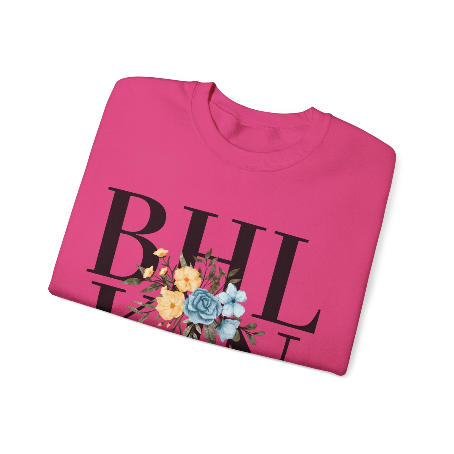 Filipino Sweatshirt Pinoy Pullover Sweater | Philippine Gifts For Mom | Tagalog - Bahala Ka Dyan