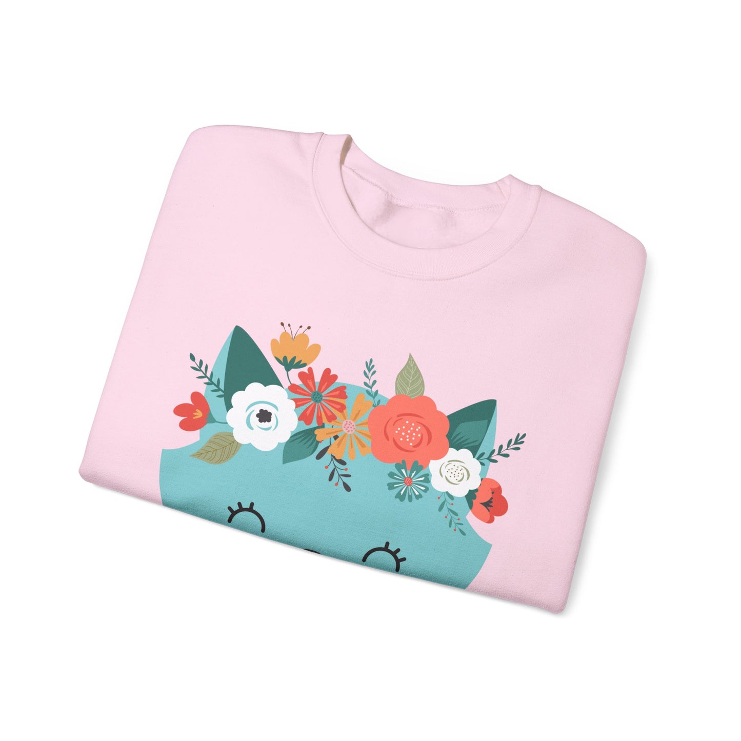 Filipino Sweatshirt Pinoy Pullover Sweater | Philippine Gifts For Cat Lovers | Tagalog - Muning
