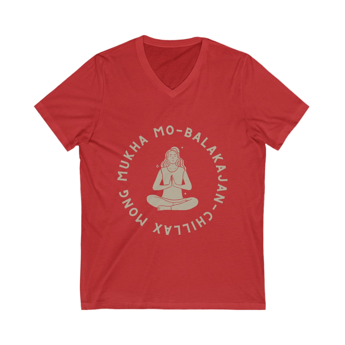 Chillax Pinoy Funny T-Shirt