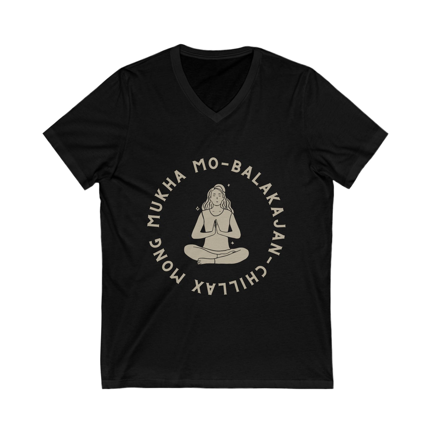 Chillax Pinoy Funny T-Shirt