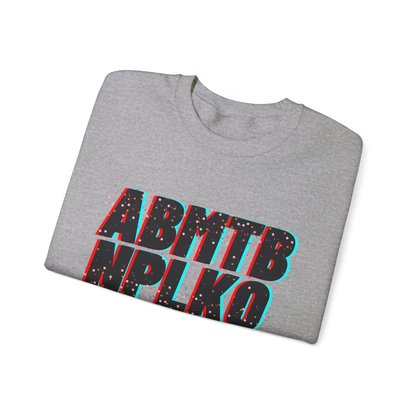 Filipino Sweatshirt Pinoy Pullover Sweater | Philippine Gifts For Friends | Tagalog - ABMTBNPLAKO