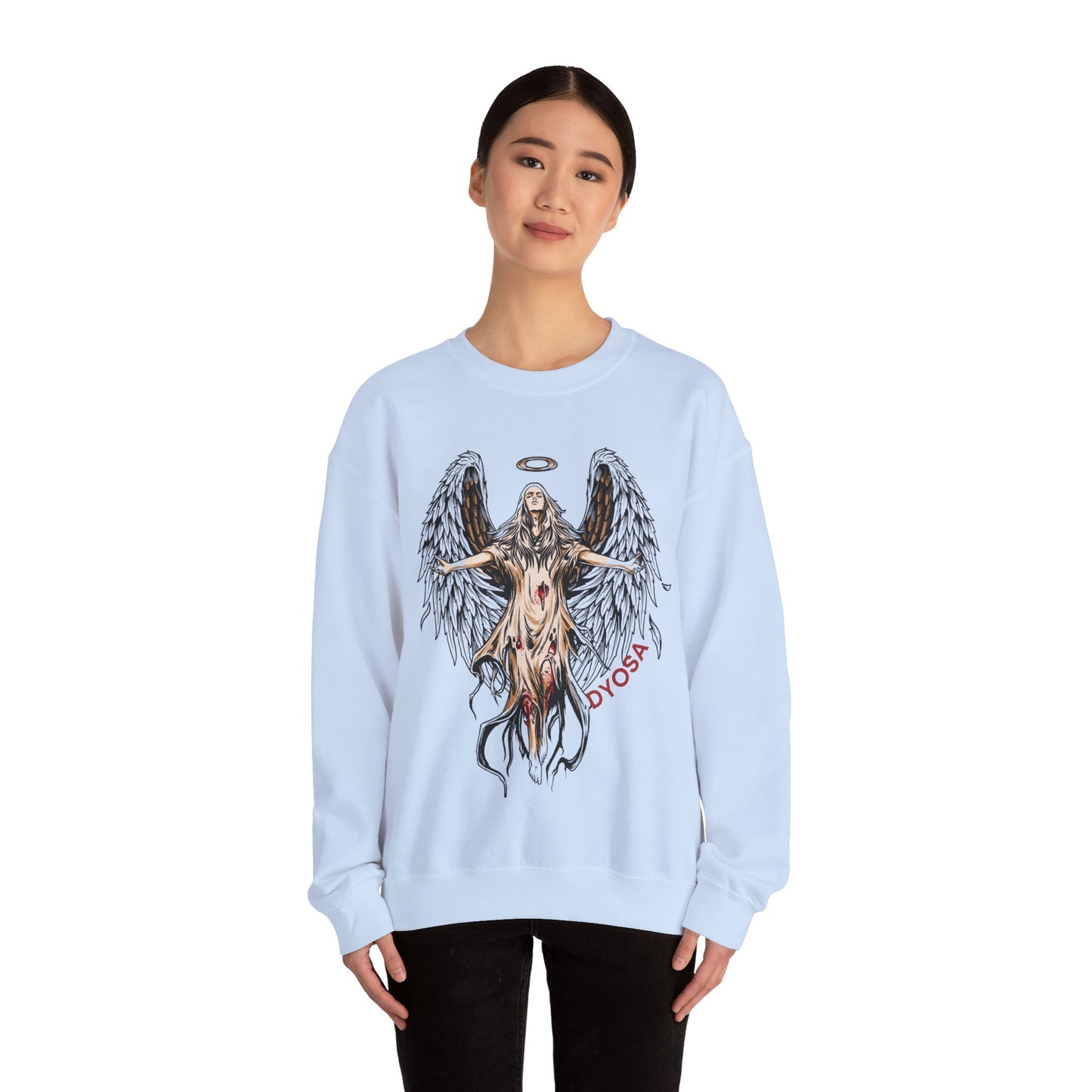 Filipino Sweatshirt Pinoy Pullover Sweater | Philippine Gifts For Friends | Tagalog - Dyosa
