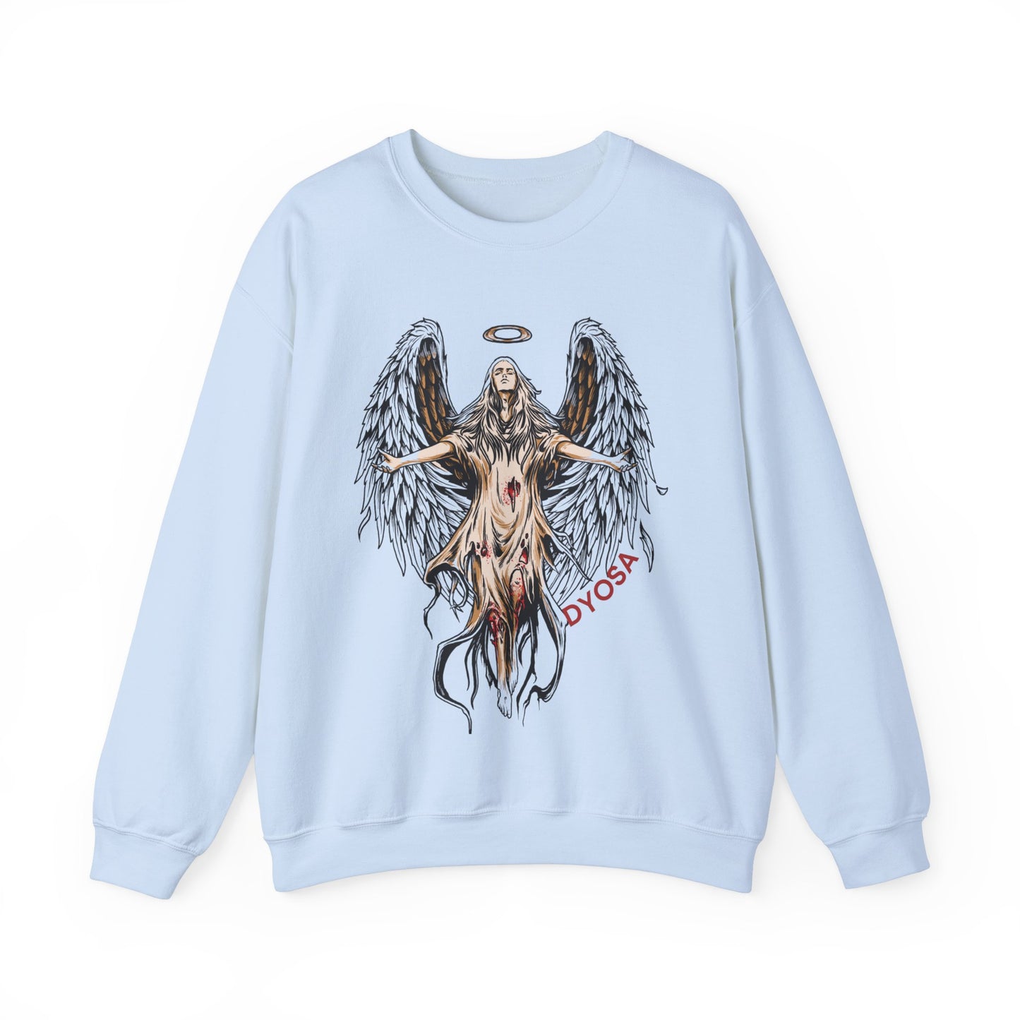 Filipino Sweatshirt Pinoy Pullover Sweater | Philippine Gifts For Friends | Tagalog - Dyosa